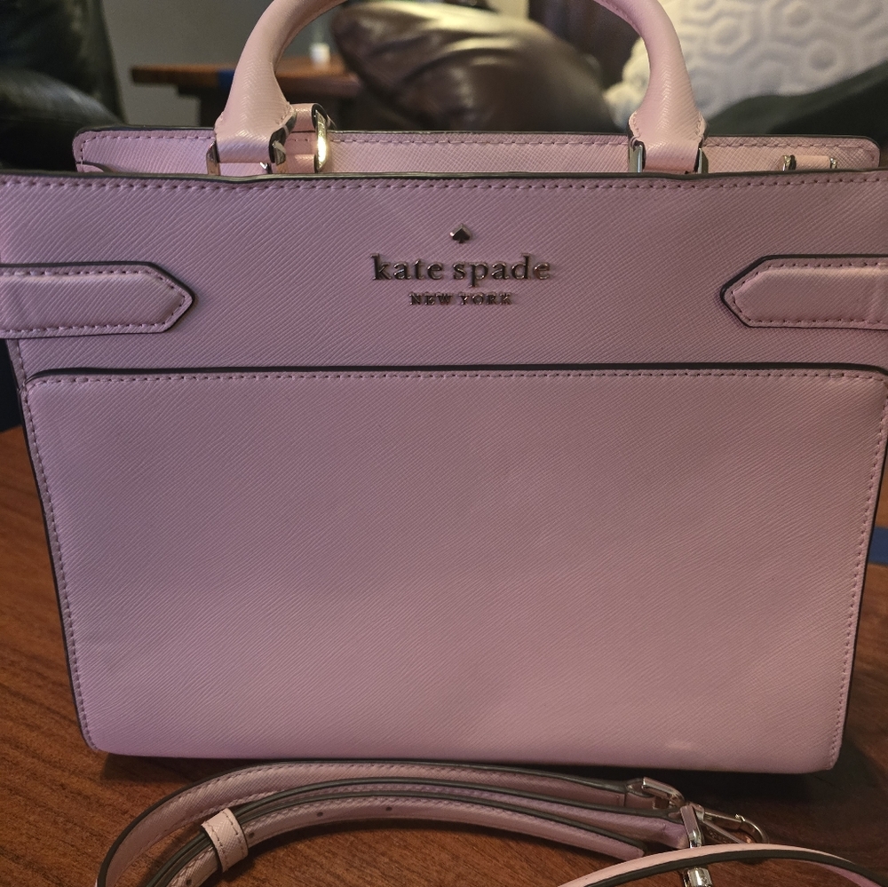kate spade Light Pink Satchel